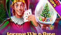 Joker’s Wild Ride — Xmas
