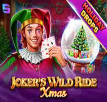 Joker’s Wild Ride — Xmas