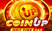 Coin Up Hot Fire 3×3