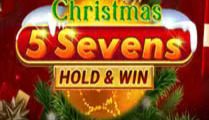 5 Sevens Hold & Win Christmas