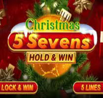 5 Sevens Hold & Win Christmas