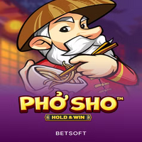 Pho Sho Hold & Win