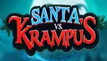 Santa vs. Krampus