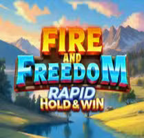 Fire and Freedom Rapid Hold and Win