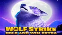 Wolf Strike Hold And Win Extra