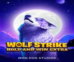 Wolf Strike Hold And Win Extra