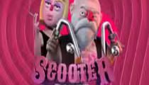 Scooter Biker