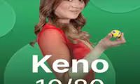 Keno 10/80