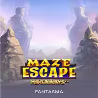 Maze Escape MegaWays