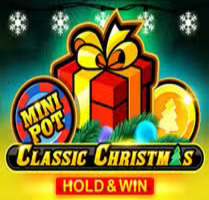 Classic Christmas Hold And Win