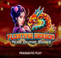 Floating Dragon — Year of the Snake