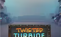 Twisted Turbine