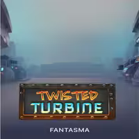 Twisted Turbine