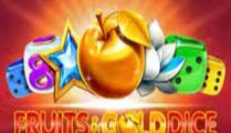 Fruits & Gold Dice