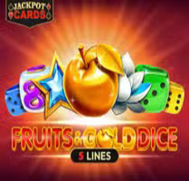 Fruits & Gold Dice