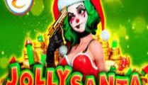 Jolly Santa