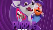 Purple Fox