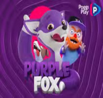 Purple Fox