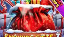 Snowing Gifts 3