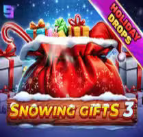 Snowing Gifts 3
