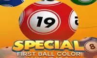 Special First Ball Color Win 5/20