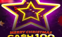 Cash 100 Merry Christmas