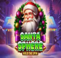 Santa Sphere: Hold The Spin