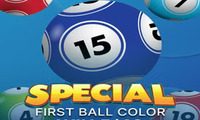 Special First Ball Color Win 5/48