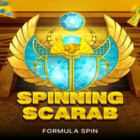 Spinning Scarab