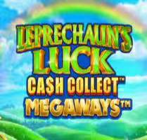 Leprechaun’s Luck: Cash Collect: Megaways PowerPlay Jackpot