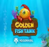 Golden Fish Tank