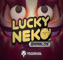 Lucky Neko — Gigablox