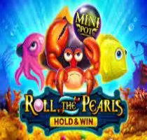 Roll The Pearls Hold And Win