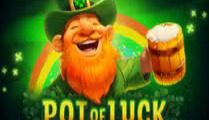 Pot of Luck Hold and Spin