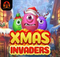 Xmas Invaders