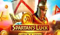 Spartans Luck Hold And Win