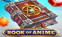 Book Of Anime