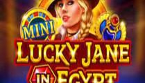 Lucky Jane In Egypt Win Spins