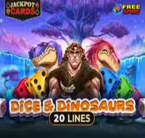Dice & Dinosaurs