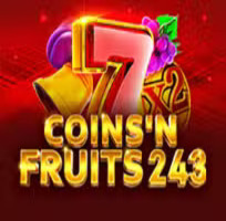 Coins’n Fruits 243