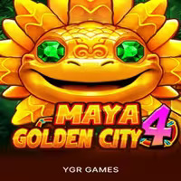 Maya Golden City 4
