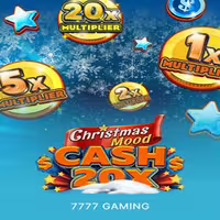 Cash 20x Christmas Mood