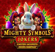Mighty Symbols: Jokers Easter Jackpot