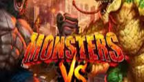 Monsters Vs Gigablox