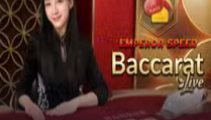 Emperor Speed Baccarat A