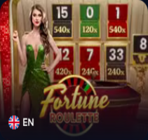 Fortune Roulette