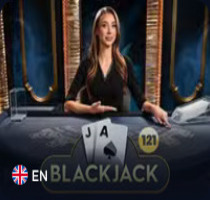 Blackjack 121