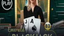 Blackjack 83 — Emerald
