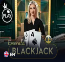 Blackjack 83 — Emerald