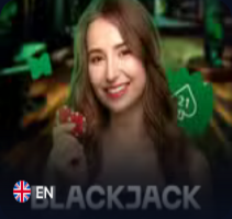 Blackjack Emerald